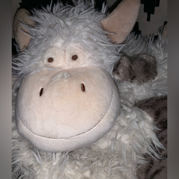 Baby’s Oversized Snuggle Buddies Sheep - Picture 5 of 6